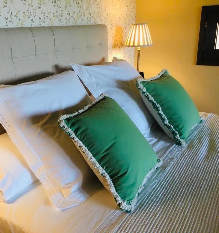 Hotel Cal Sastre Санта-Пау Екстер'єр фото
