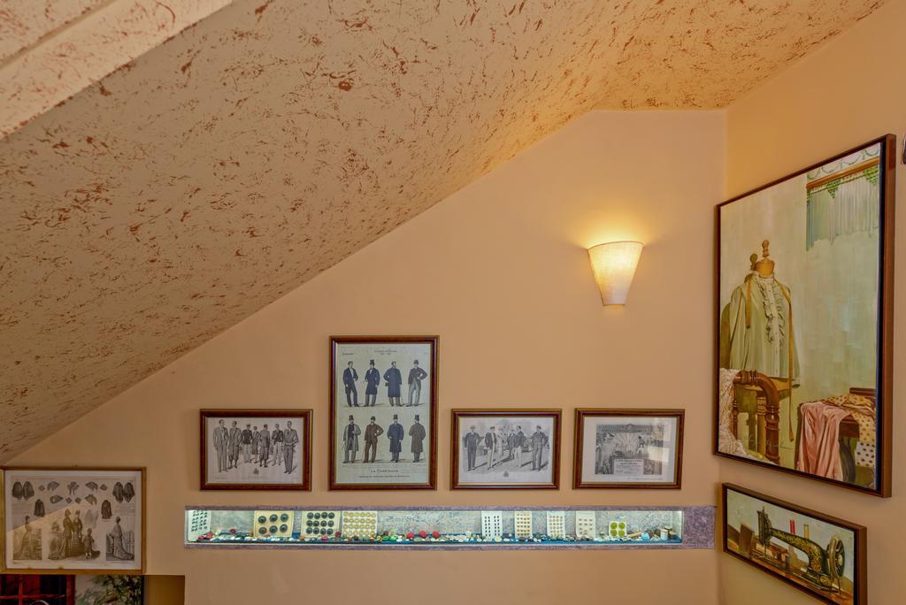 Hotel Cal Sastre Санта-Пау Екстер'єр фото